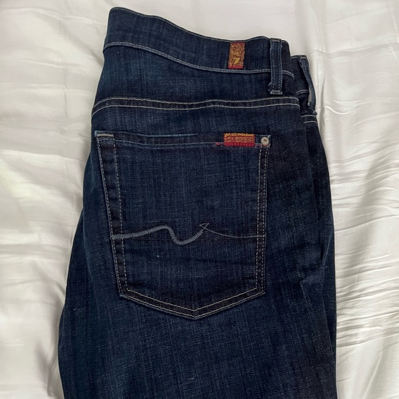 Mens Seven jeans size 36 Austyn nwot - Picture 2 of 4